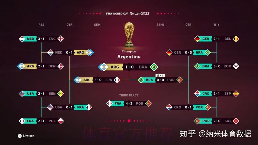AI解析：世界杯比赛数据与预测分析