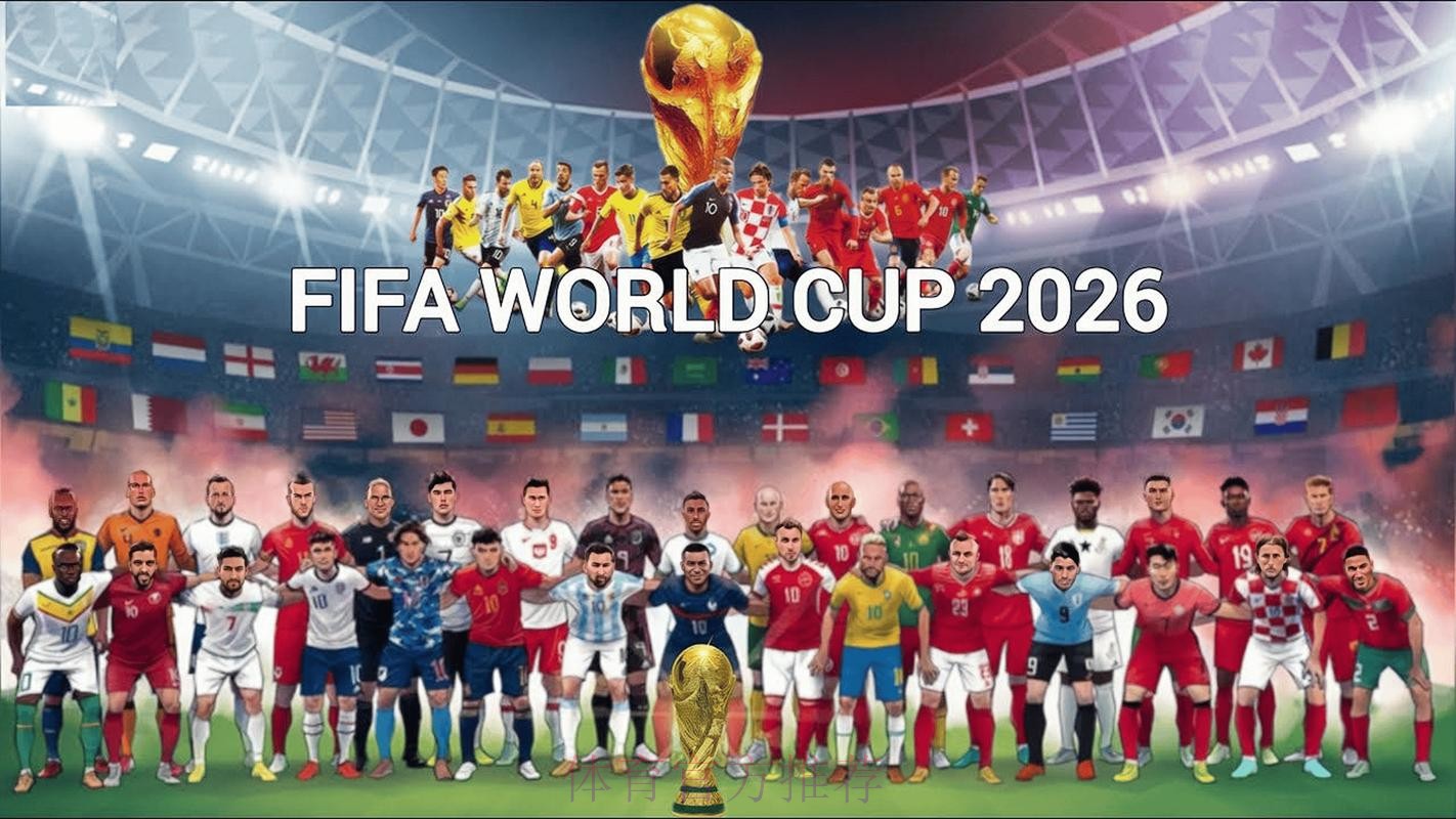 展望2026世界杯:足球盛宴的未来 展望2026世界杯:足球盛宴的未来